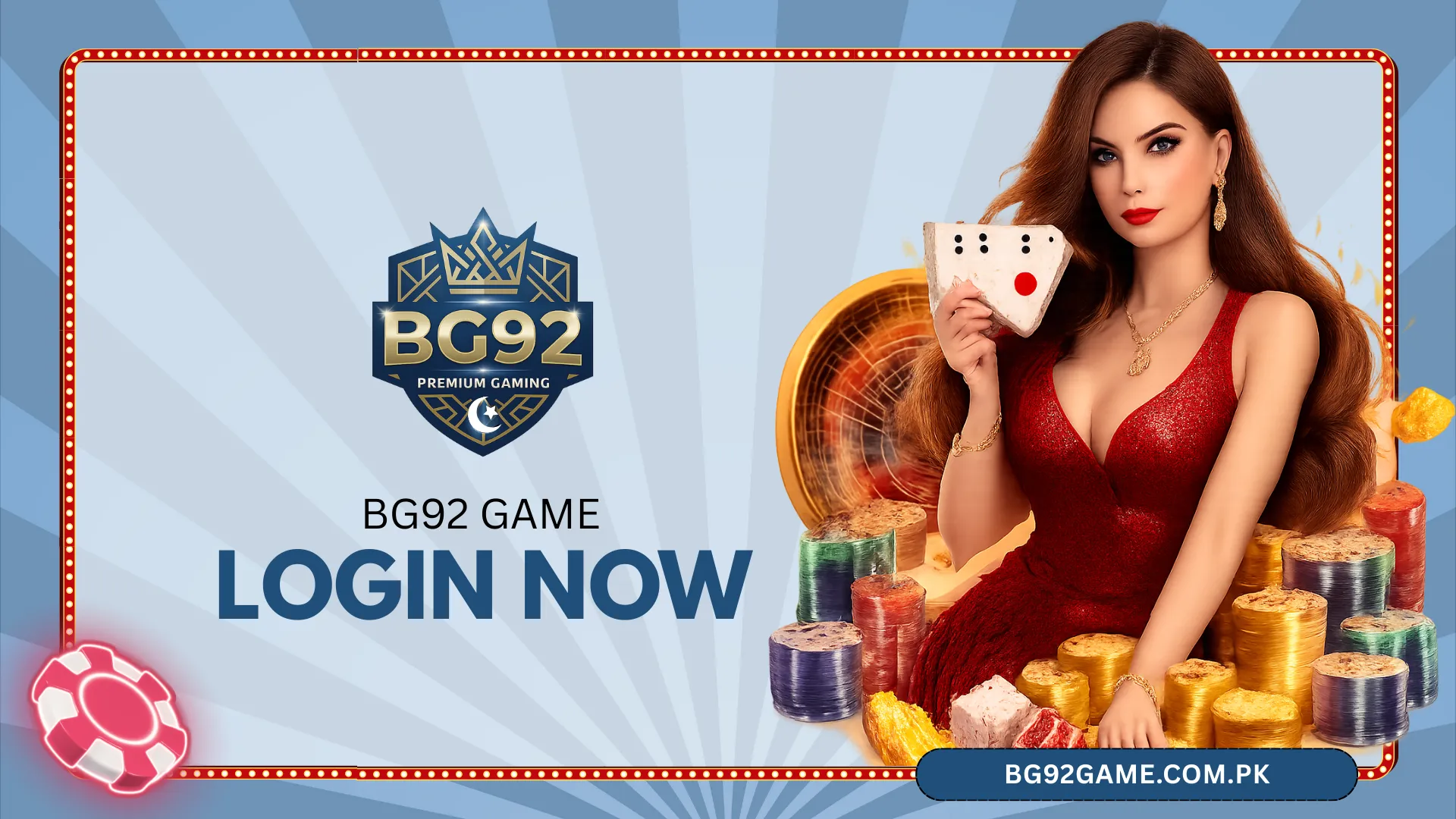 BG92 Game Login