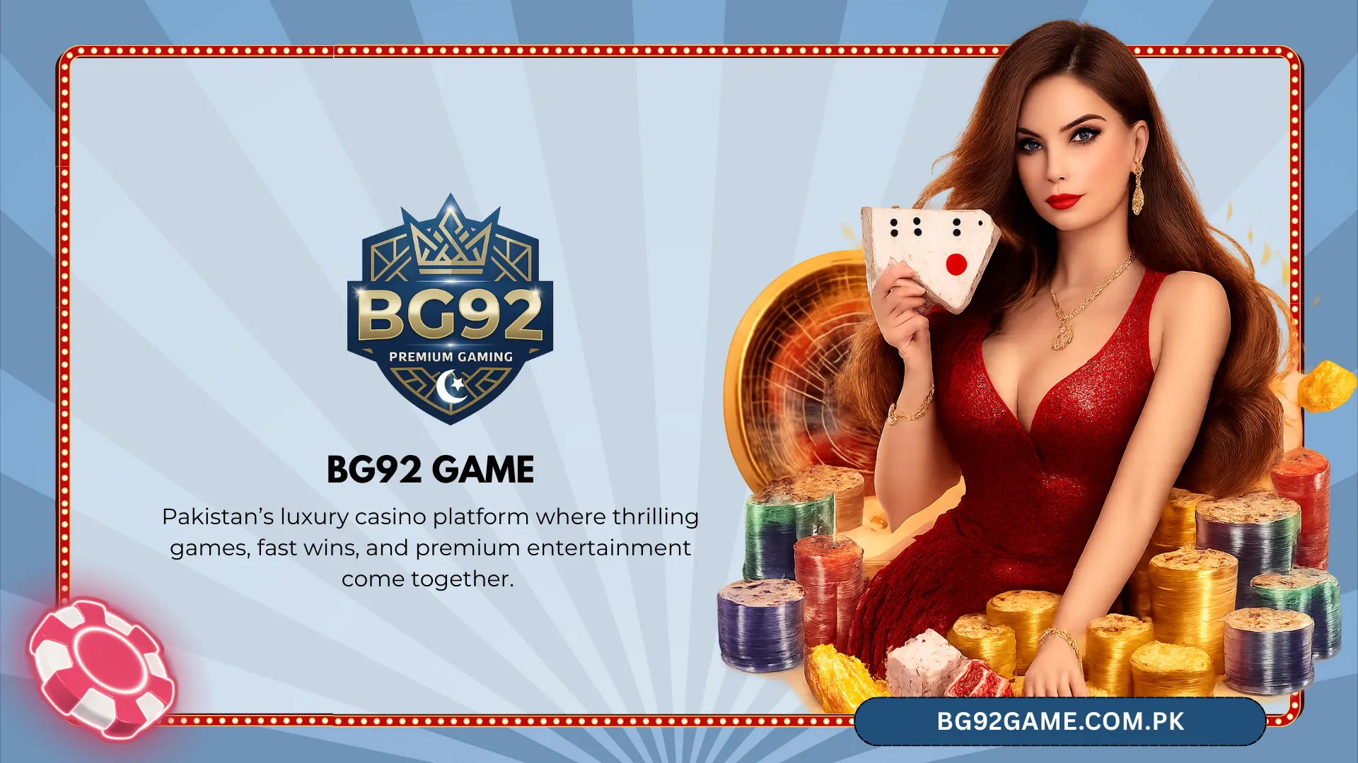 BG92 Game